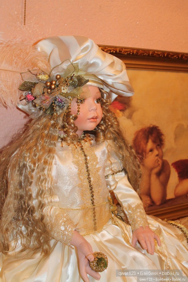 Красавица Dienna от Донны Руберт (фото 2)