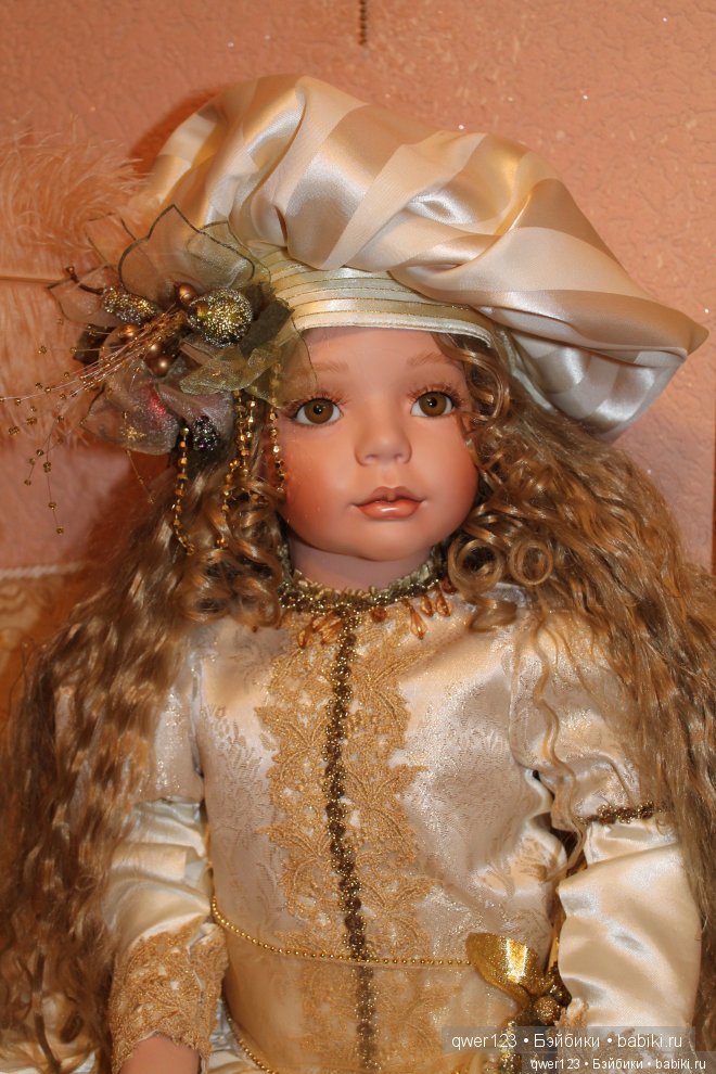 Красавица Dienna от Донны Руберт