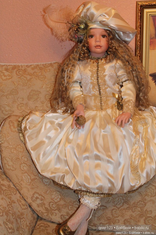 Красавица Dienna от Донны Руберт (фото 8)