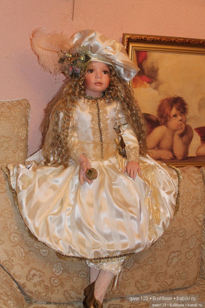 Красавица Dienna от Донны Руберт (фото 7)