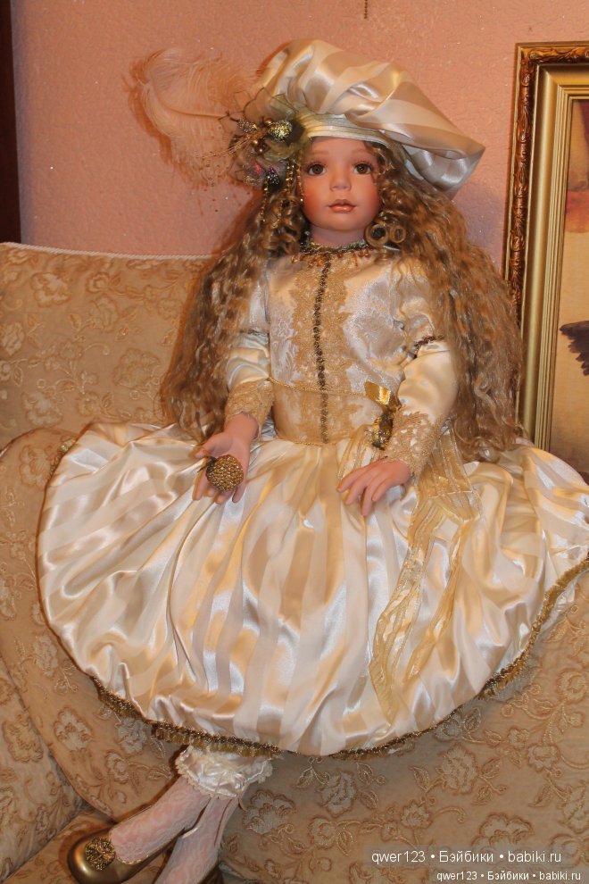 Красавица Dienna от Донны Руберт (фото 6)