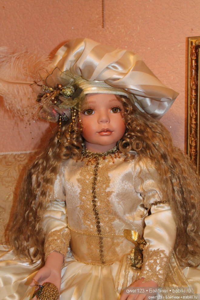 Красавица Dienna от Донны Руберт (фото 3)