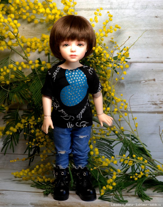 Март и Марта — Куклы Iplehouse (Иплхаус): BJD (БЖД) (фото 3)