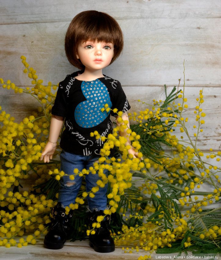 Март и Марта — Куклы Iplehouse (Иплхаус): BJD (БЖД)