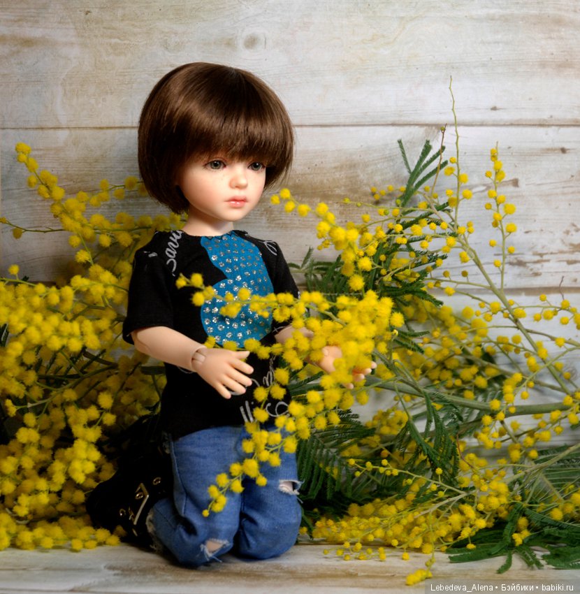 Март и Марта — Куклы Iplehouse (Иплхаус): BJD (БЖД) (фото 2)