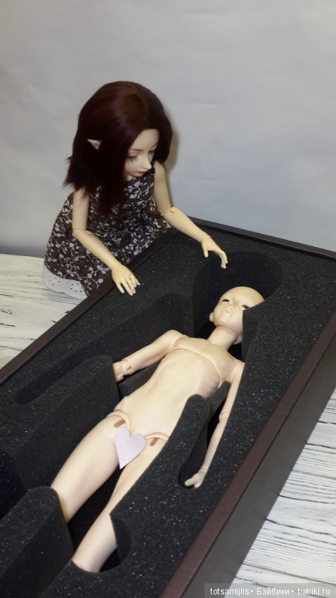 Новый мальчик Minifee Mika (фото 2)