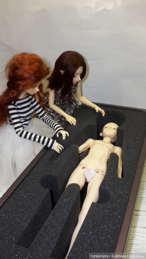 Новый мальчик Minifee Mika (фото 3)