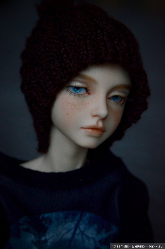 Новый мальчик Minifee Mika (фото 6)