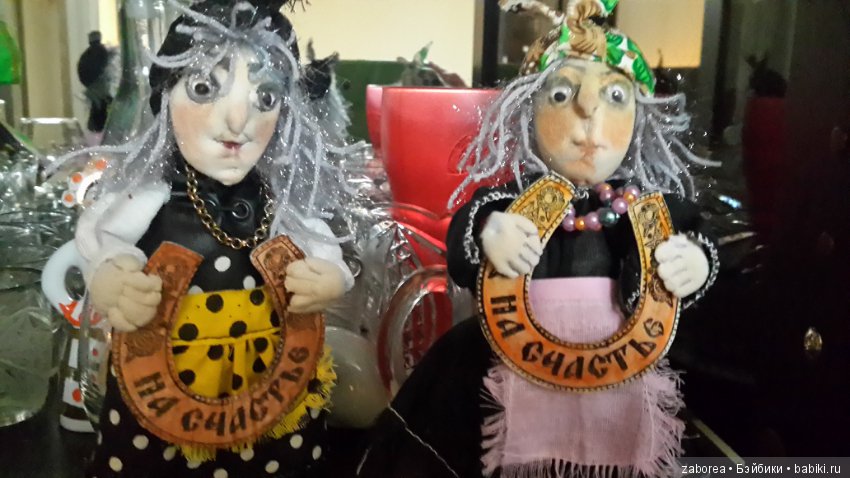 Бабуси Ягуси — Авторские текстильные куклы: Вальдорфские (фото 3)