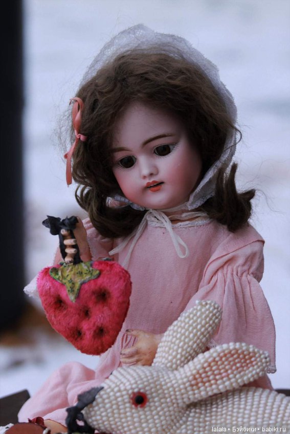 Матильда...Зима... Белые полотна (фото 2)