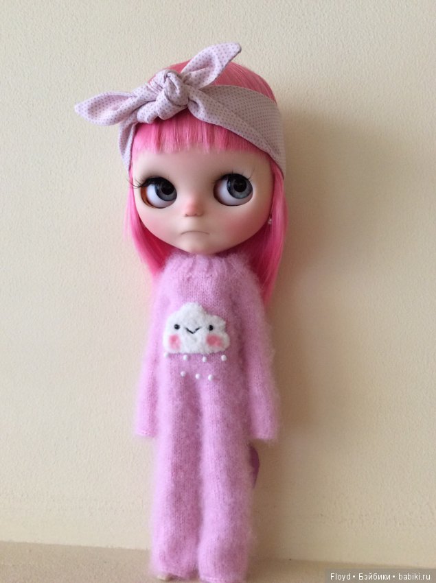 Розоволосое чУдушко — Куклы Pullip (Пуллип) (фото 6)