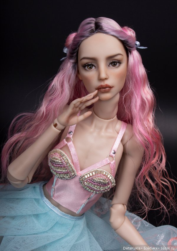 Предзаказ на полиуретановых кукол