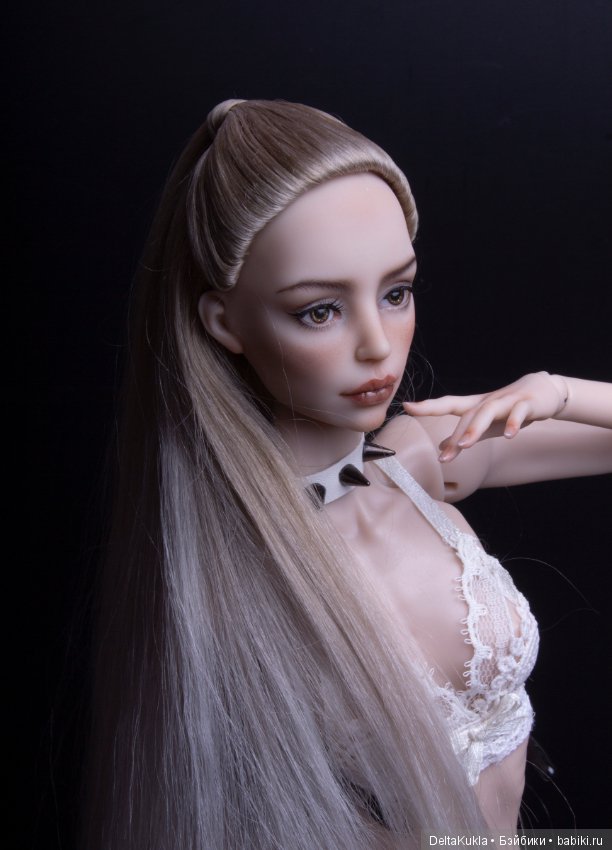 Предзаказ на полиуретановых кукол