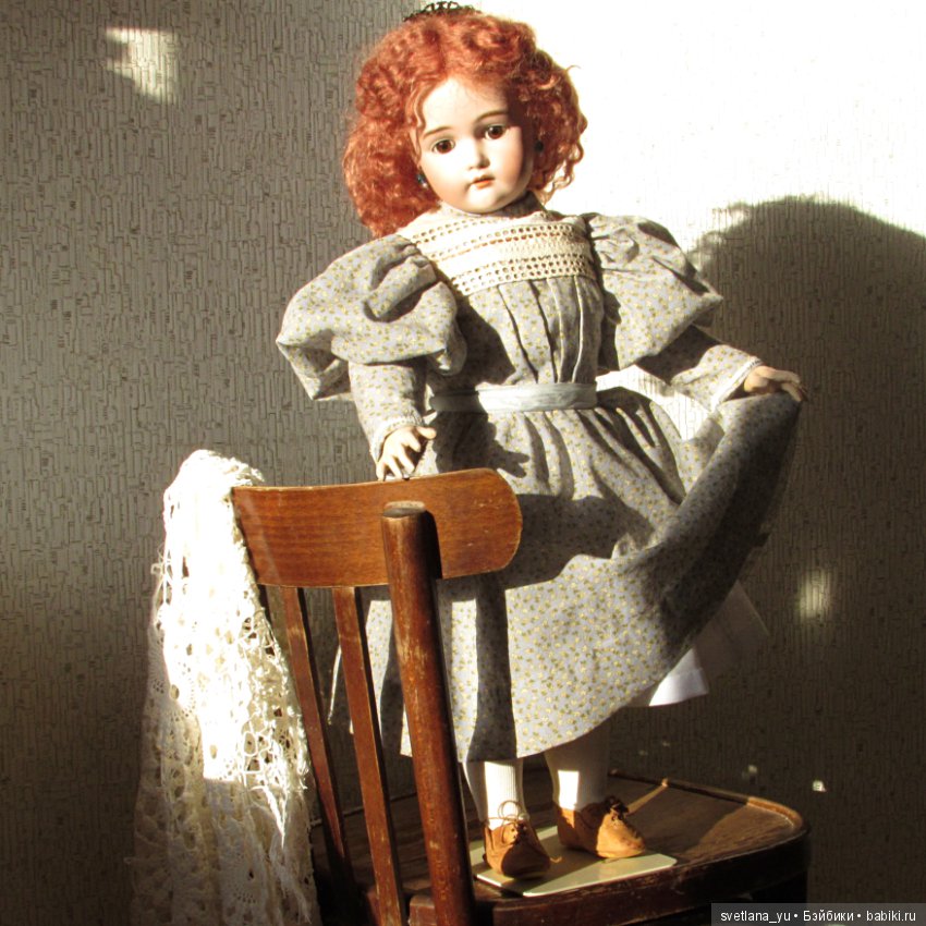 Новое платье для Александры (фото 2)