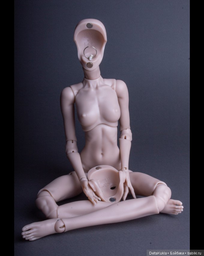 Предзаказ на полиуретановых кукол