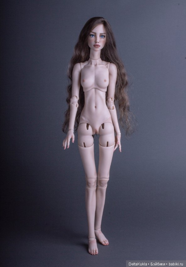Предзаказ на полиуретановых кукол