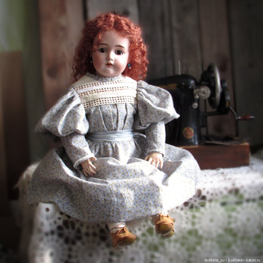 Новое платье для Александры (фото 3)