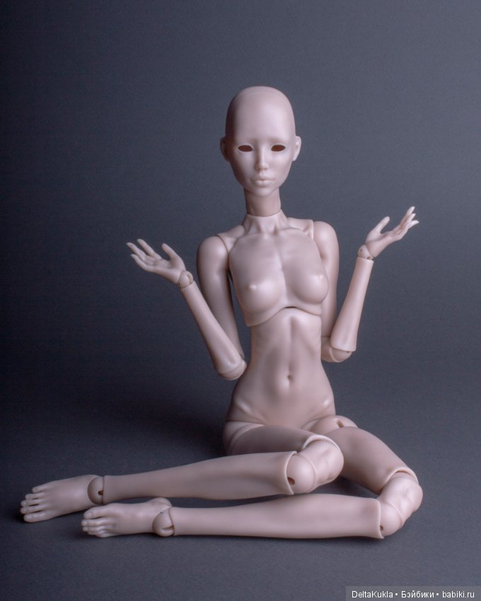 Предзаказ на полиуретановых кукол