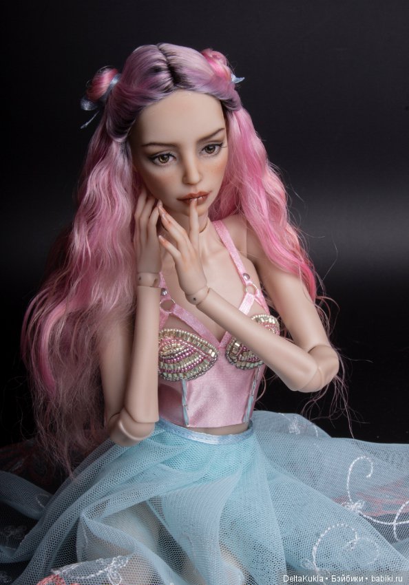 Предзаказ на полиуретановых кукол