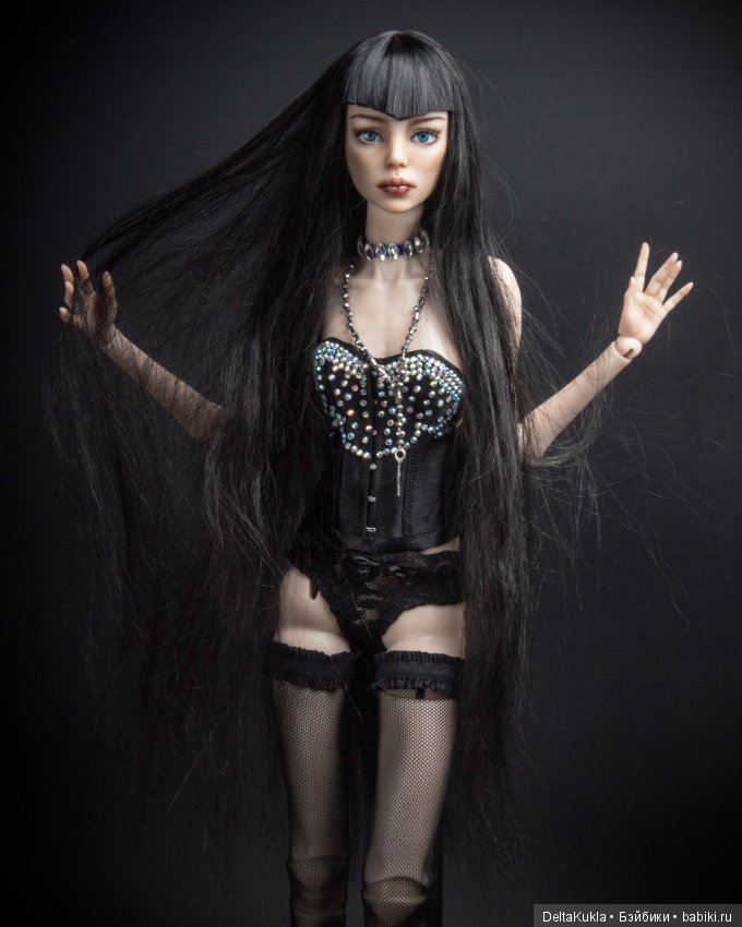 Предзаказ на полиуретановых кукол (фото 9)