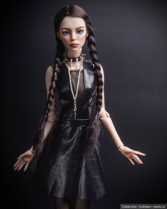 Предзаказ на полиуретановых кукол (фото 10)