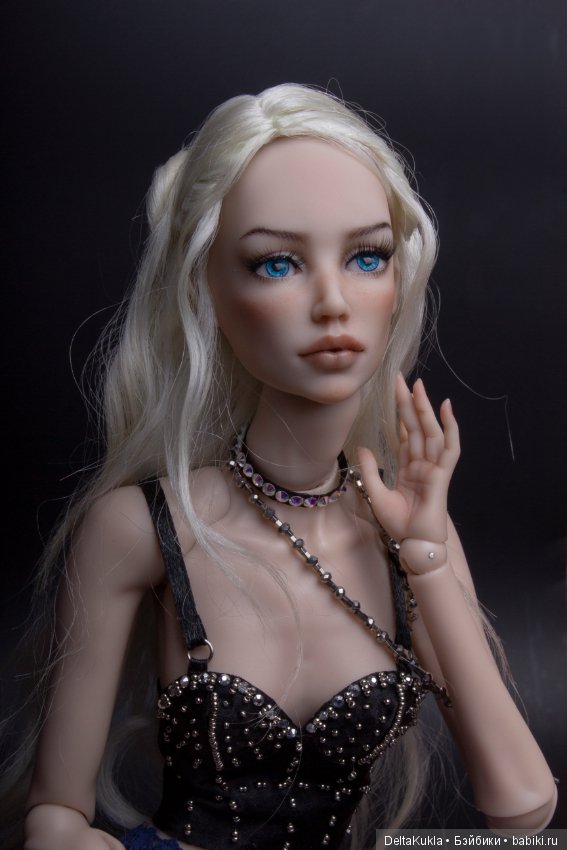 Предзаказ на полиуретановых кукол