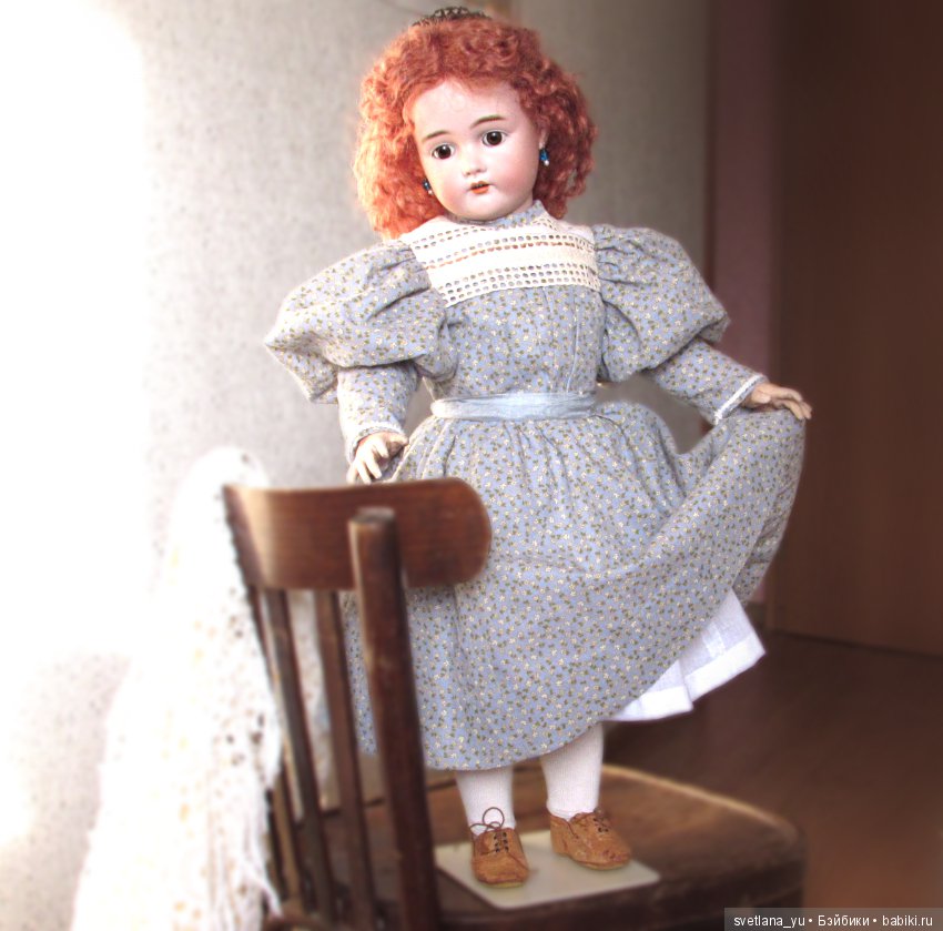 Новое платье для Александры (фото 4)