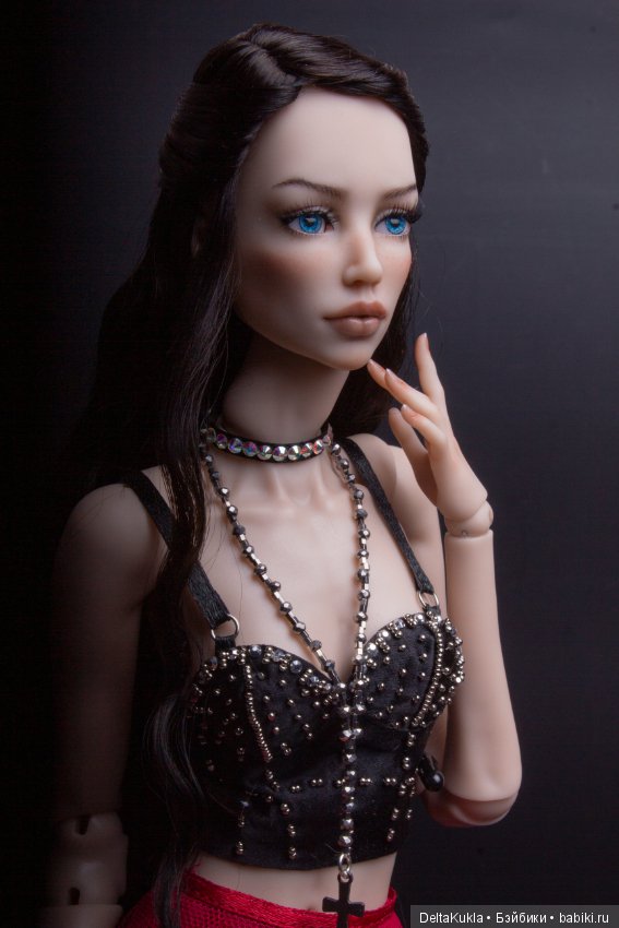 Предзаказ на полиуретановых кукол