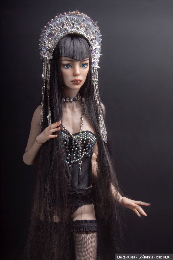 Предзаказ на полиуретановых кукол (фото 8)