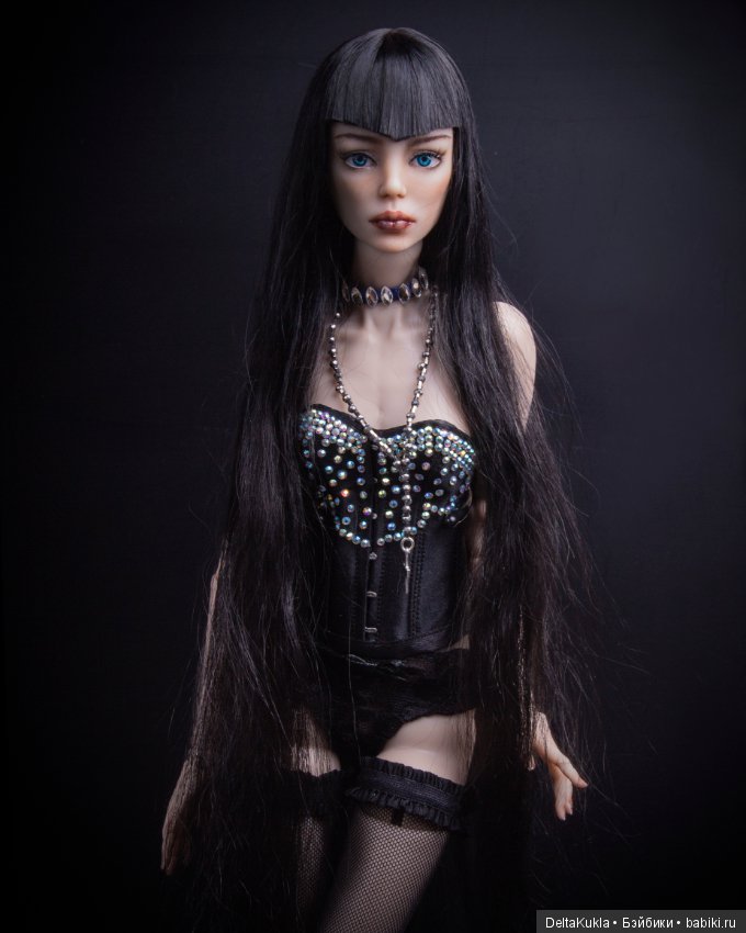 Предзаказ на полиуретановых кукол (фото 7)