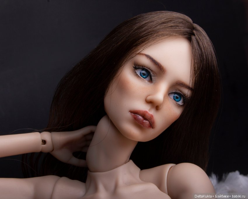 Предзаказ на полиуретановых кукол (фото 4)