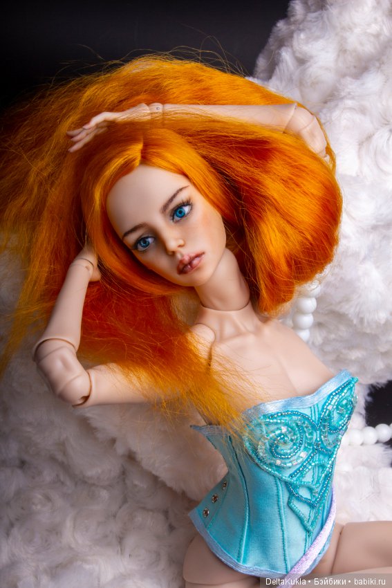 Предзаказ на полиуретановых кукол (фото 2)