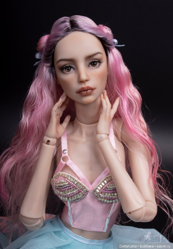 Предзаказ на полиуретановых кукол