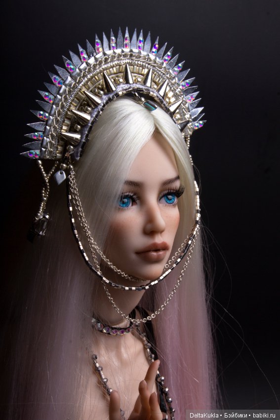 Предзаказ на полиуретановых кукол