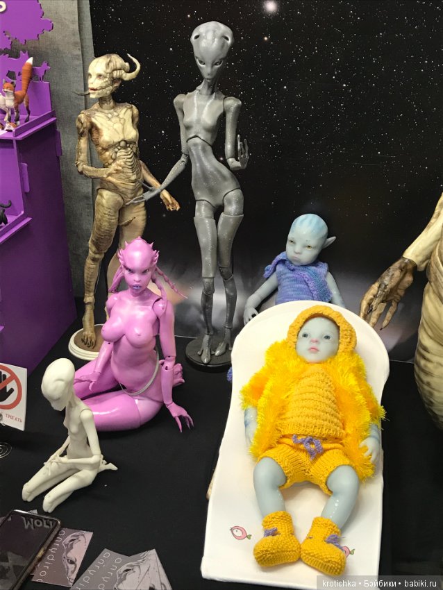 Мой Всенний Бал Кукол — Выставки кукол и мишек Тедди: фоторепортажи (фото 5)