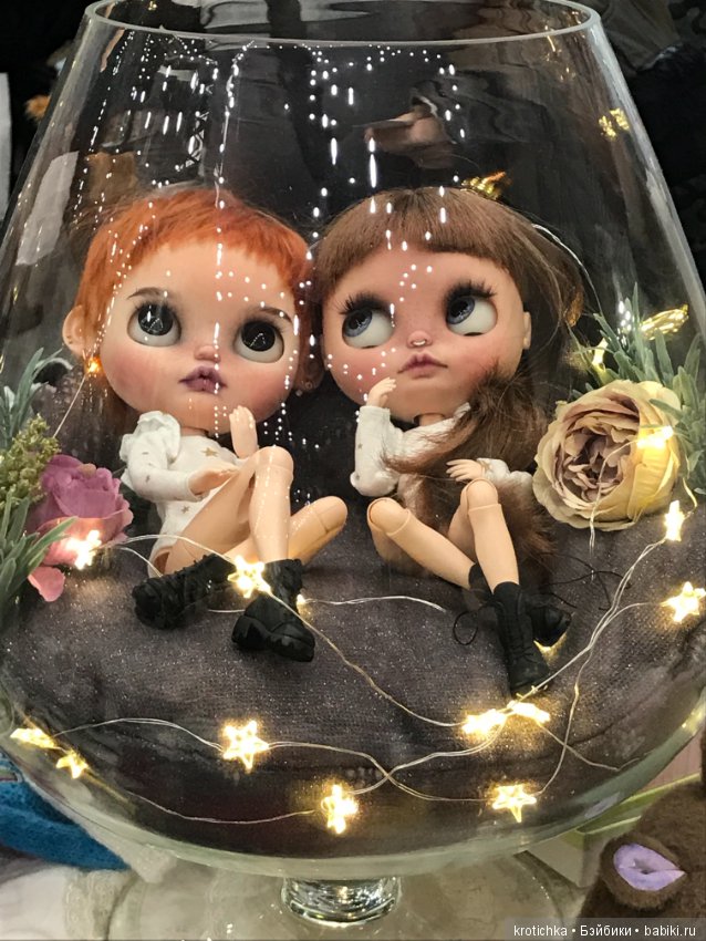 Мой Всенний Бал Кукол — Выставки кукол и мишек Тедди: фоторепортажи (фото 9)