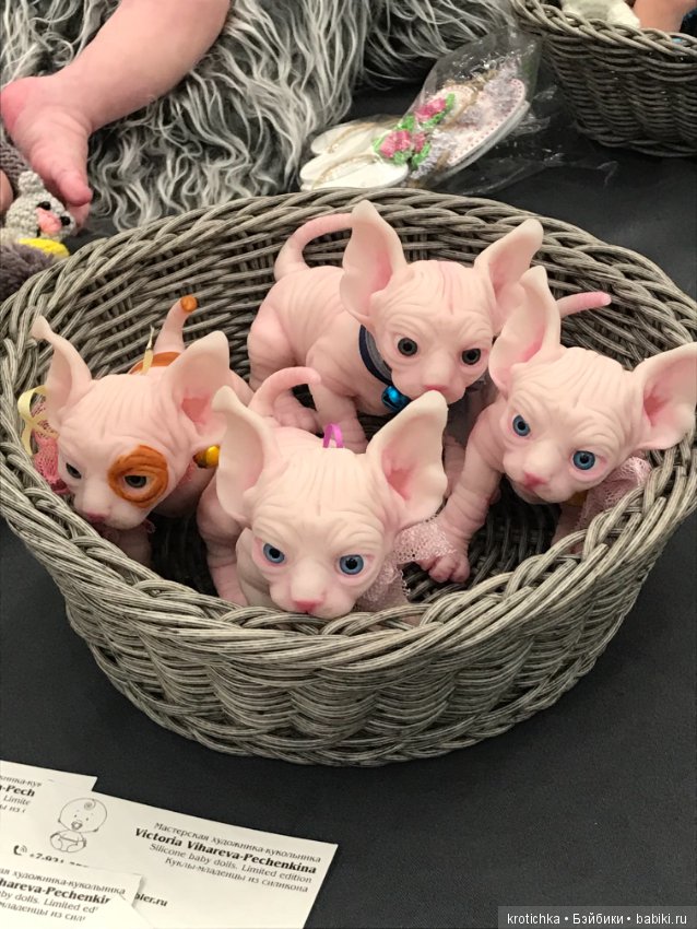 Мой Всенний Бал Кукол — Выставки кукол и мишек Тедди: фоторепортажи (фото 10)