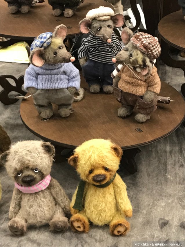 Мой Всенний Бал Кукол — Выставки кукол и мишек Тедди: фоторепортажи