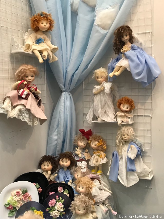 Мой Всенний Бал Кукол — Выставки кукол и мишек Тедди: фоторепортажи