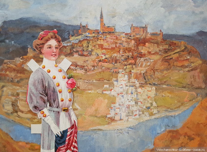 Моя коллекция старинных БУМАЖНЫХ КУКОЛ серии "The Polly Paper Playmate" 1910 год