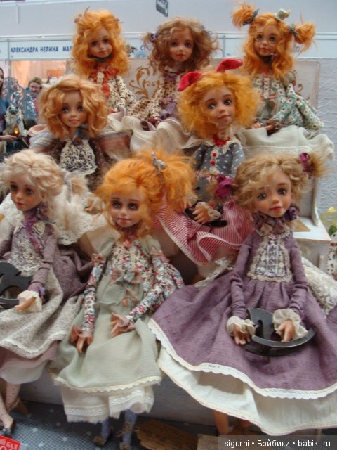 Март - время кошек. Выставка на Тишинке