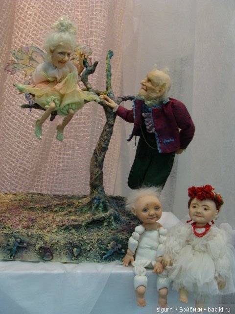 Март - время кошек. Выставка на Тишинке