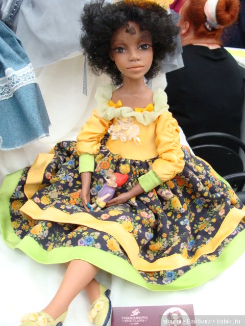 Март - время кошек. Выставка на Тишинке