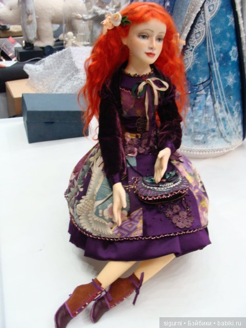 Март - время кошек. Выставка на Тишинке