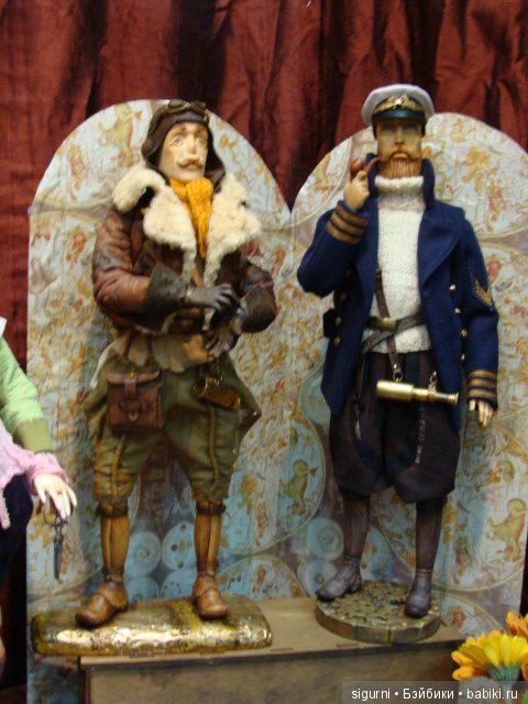 Март - время кошек. Выставка на Тишинке