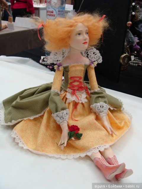 Март - время кошек. Выставка на Тишинке