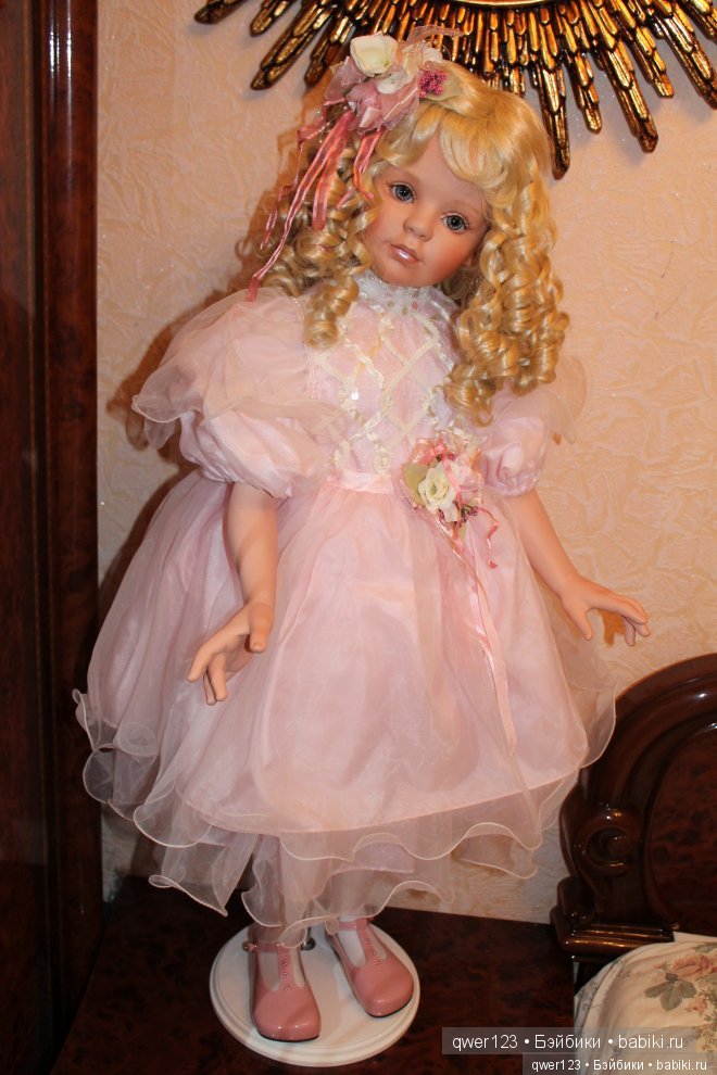 Две сестрички" Гвендолин" и "Девон "от Донны Руберт (фото 4)