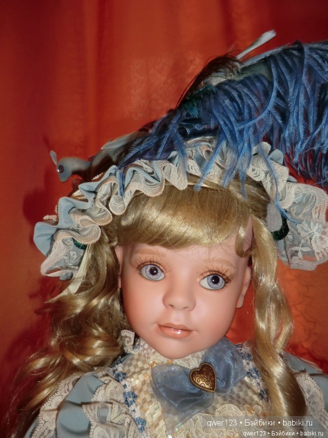 Две сестрички" Гвендолин" и "Девон "от Донны Руберт (фото 8)