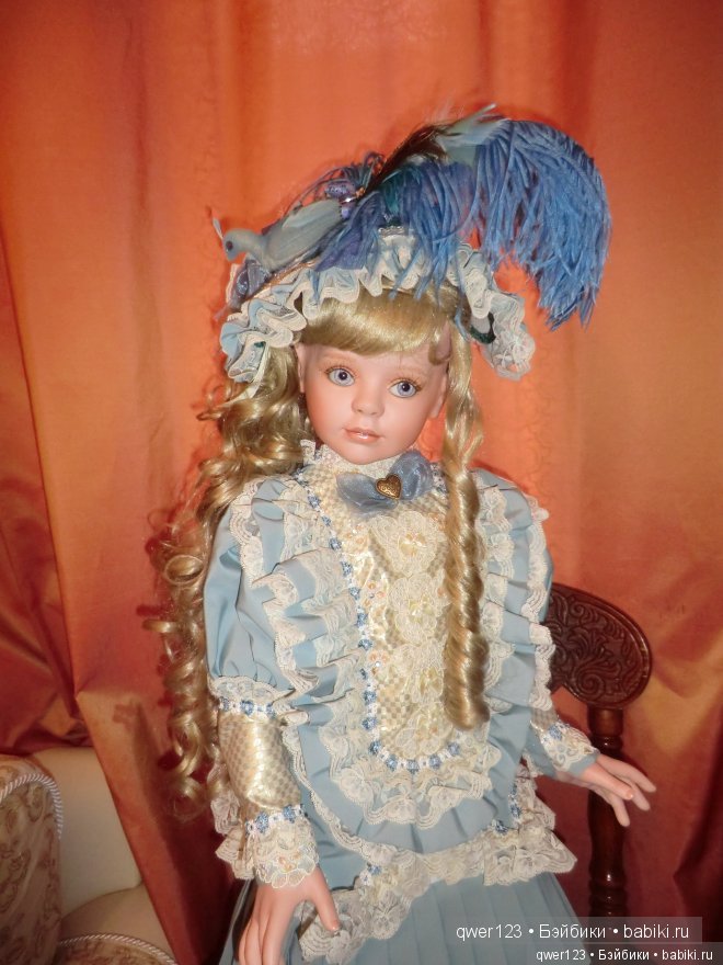 Две сестрички" Гвендолин" и "Девон "от Донны Руберт (фото 5)