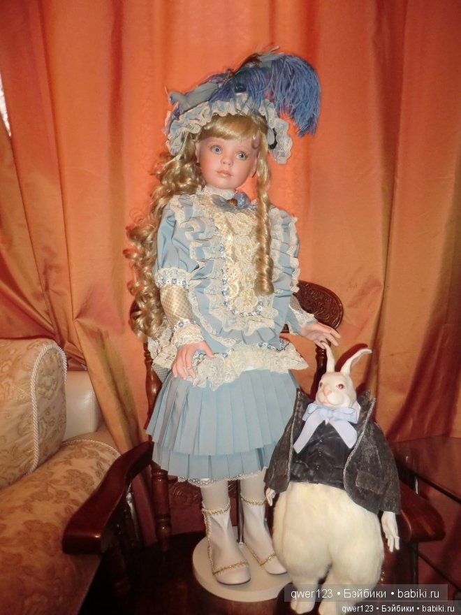 Две сестрички" Гвендолин" и "Девон "от Донны Руберт (фото 7)